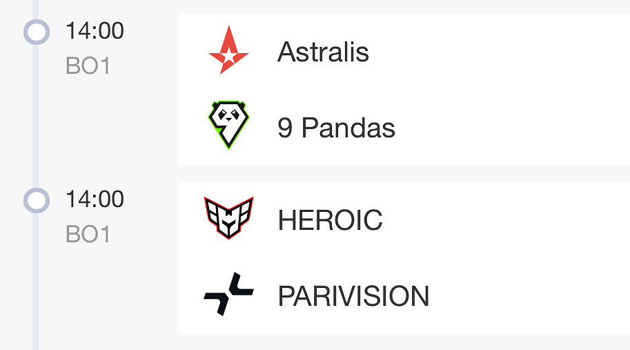 《CS2》上海MAJORrmr預選賽2024歐洲區賽程介紹