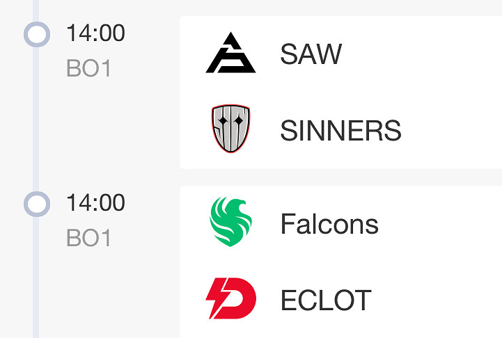 《CS2》上海MAJORrmr預選賽2024歐洲區賽程介紹