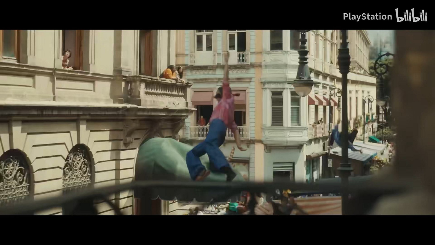 PS公布全新品牌宣傳片：全力感受PS5的“玩無極限”