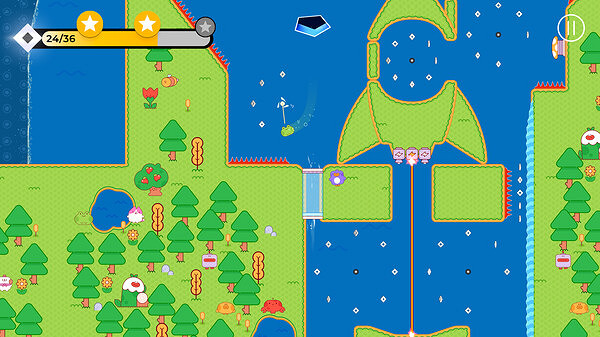 休閒益智類遊戲《SPiNG》上線Steam頁面!2025年發行 休閒益智類遊戲《SPiNG》上線Steam頁面!2025年發行