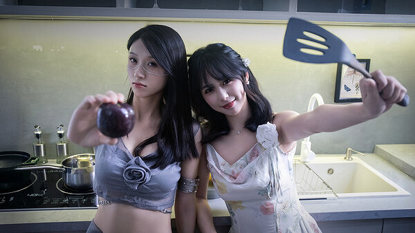 真人互動影遊《我靠雙修拯救世界》Steam頁面開放！