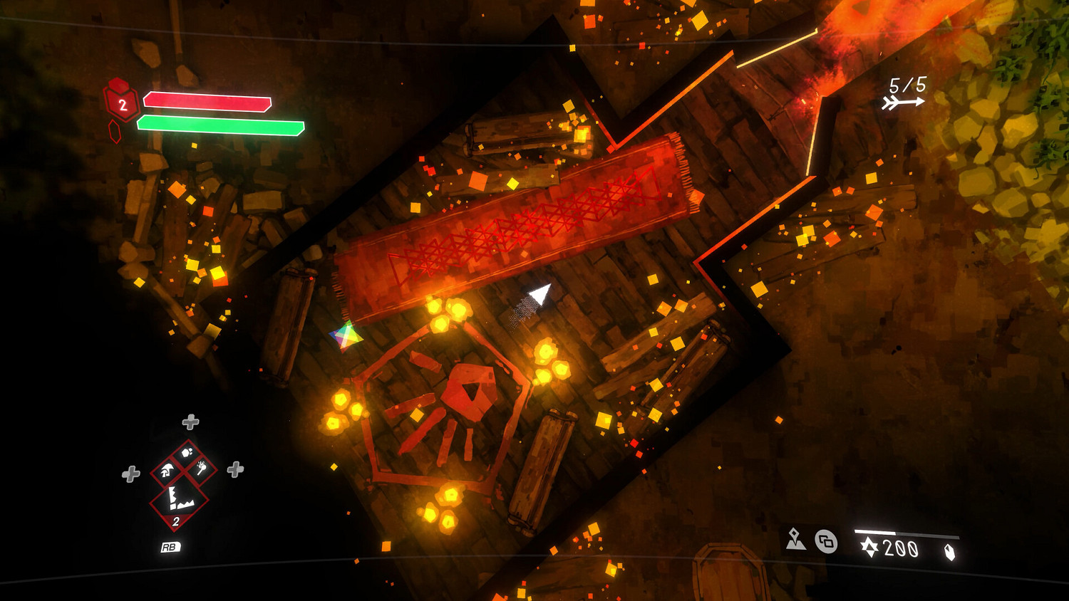 極簡風類魂遊戲《虛空魂靈》現已正式登陸Steam平台 極簡風類魂遊戲《虛空魂靈》現已正式登陸Steam平台