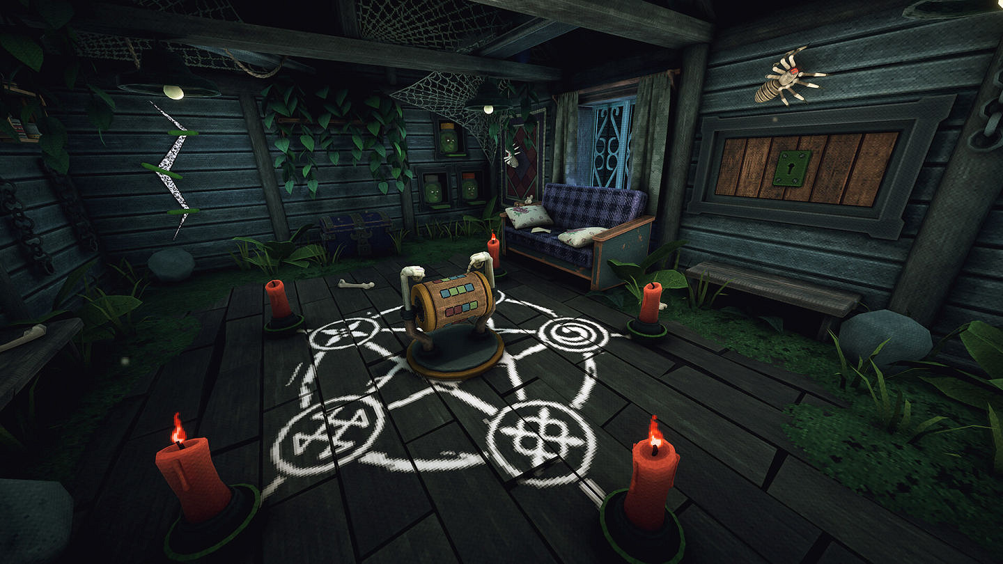 解謎恐怖冒險遊戲《這遊戲是想殺我嗎? 》現已上線 解謎恐怖冒險遊戲《這遊戲是想殺我嗎? 》現已上線