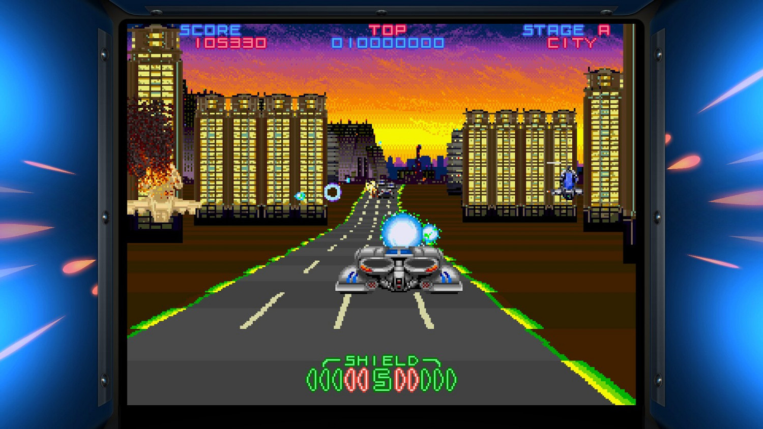 《Operation Night Strikers》Steam頁面 明年發售 《Operation Night Strikers》Steam頁面 明年發售