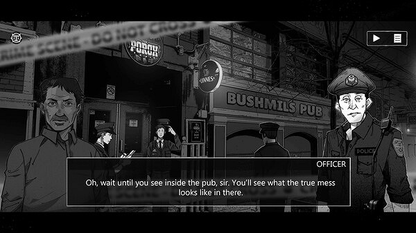 恐怖驚悚視覺小說《瓢蟲之年：第一季》Steam頁面開放