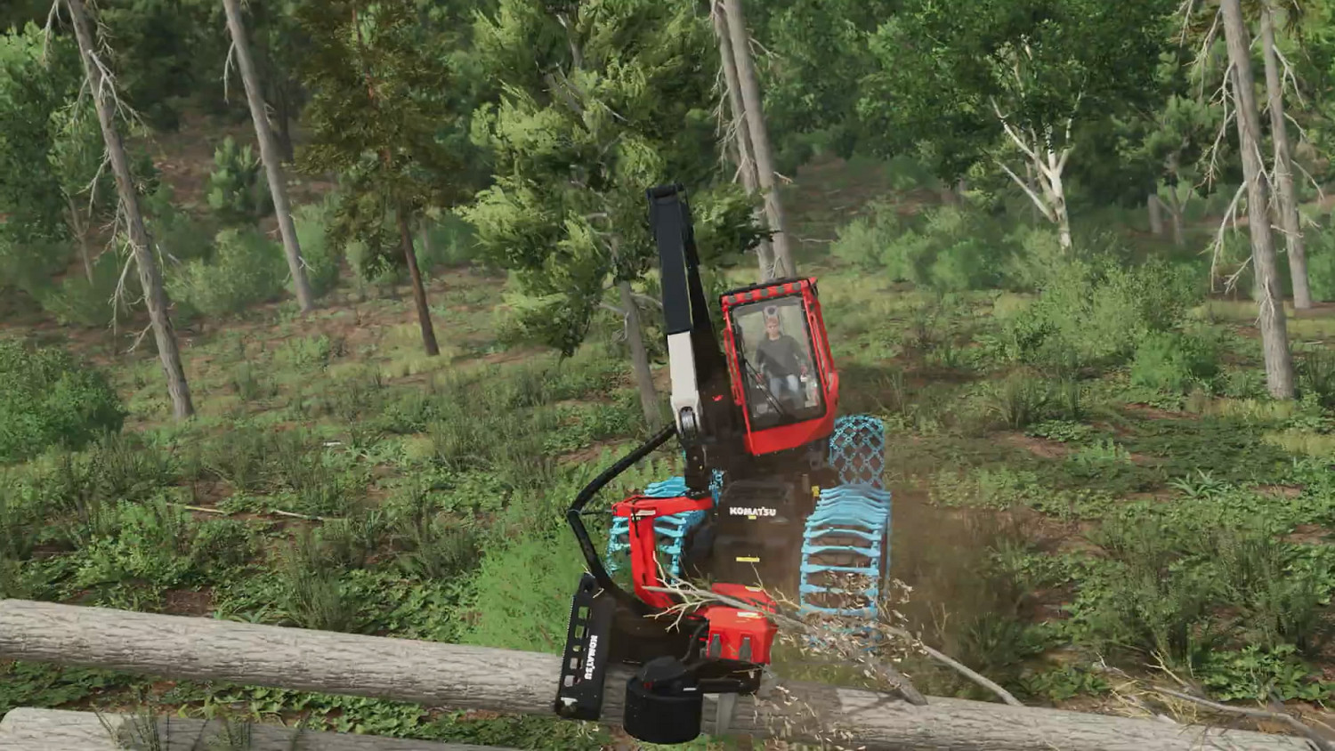 圓你一個做農民的夢！《模擬農場25》發售預告片欣賞