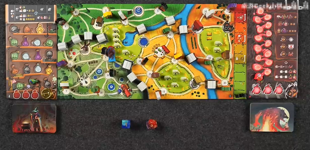 特朗普對中國征收關稅可能會損害桌遊和TTRPG發行商 特朗普對中國征收關稅可能會損害桌遊和TTRPG發行商