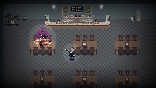 上夜班的保安恐怖遊戲《保安：驚魂夜》現已發售！