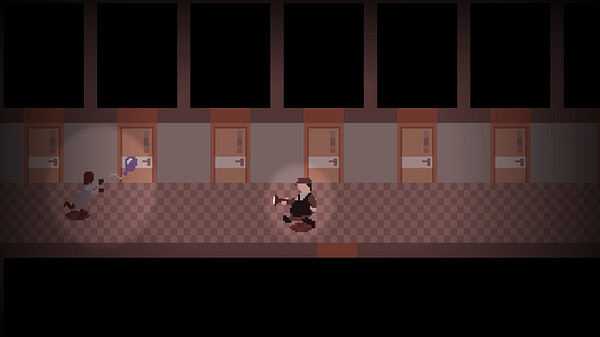 上夜班的保安恐怖遊戲《保安：驚魂夜》現已發售！