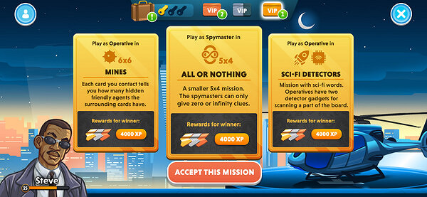 數字桌遊《Codenames》Steam頁面開放！發行日期待定