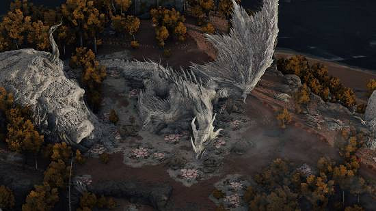 玩家打造《艾爾登法環》等距視角精美截圖：這才是神殿！