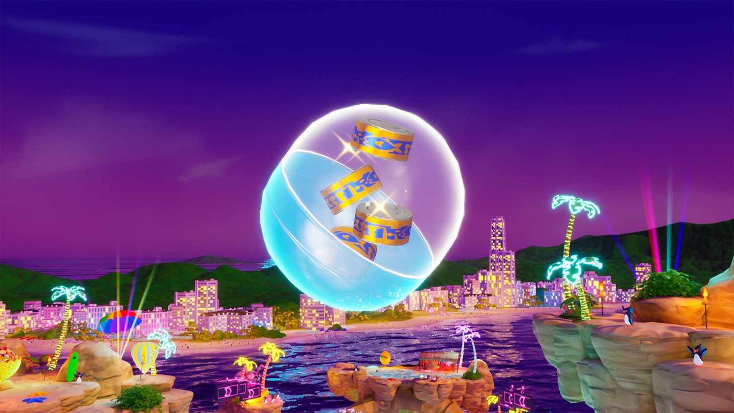 《一鵝當先》第二賽季將在夏威夷開夜趴！狂歡到底！