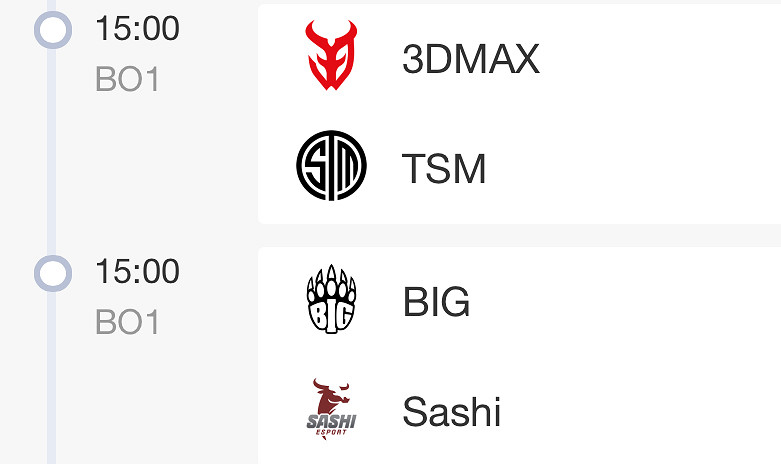 《CS2》上海MAJORrmr預選賽2024歐洲區賽程介紹