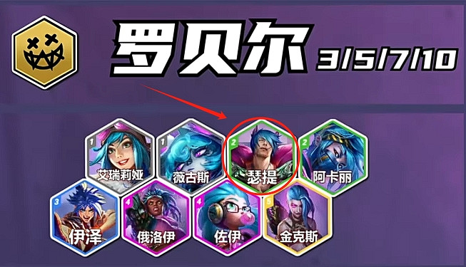 瑟提為了加入羅貝爾染了頭?雲頂S13賽季即將上線! 瑟提為了加入羅貝爾染了頭?雲頂S13賽季即將上線!