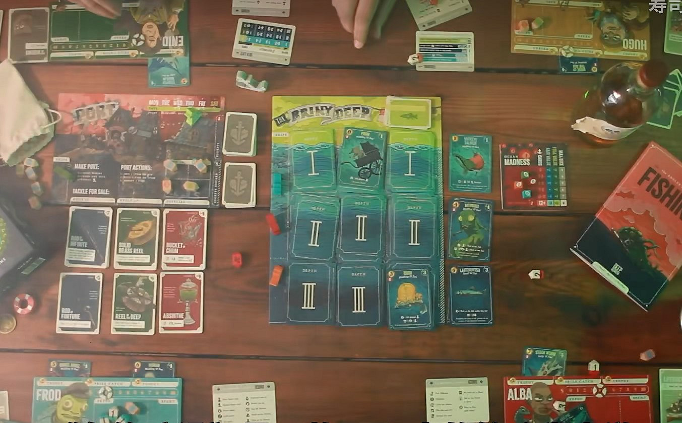 特朗普對中國征收關稅可能會損害桌遊和TTRPG發行商 特朗普對中國征收關稅可能會損害桌遊和TTRPG發行商