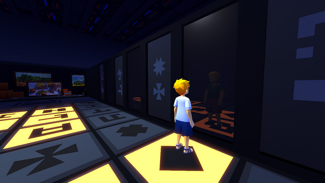 誰爹是誰兒?雙人合作解謎遊戲《合力逃脫》現已登陸PC 誰爹是誰兒?雙人合作解謎遊戲《合力逃脫》現已登陸PC