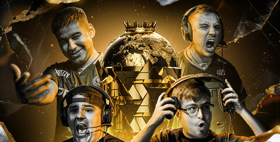 2025年EWC電競世界杯官宣《決勝時刻:黑色行動6》 2025年EWC電競世界杯官宣《決勝時刻:黑色行動6》