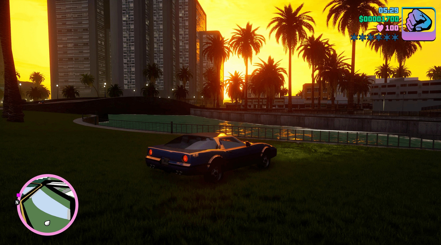 《GTA三部曲：終極版》重大更新：增加經典光照模式