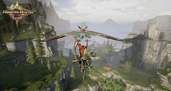 還以為是真免費?《怪獵》手遊將會推出付費內容! 還以為是真免費?《怪獵》手遊將會推出付費內容!