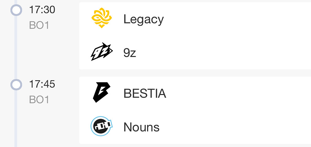 《CS2》上海MAJORrmr預選賽2024美洲區賽程介紹