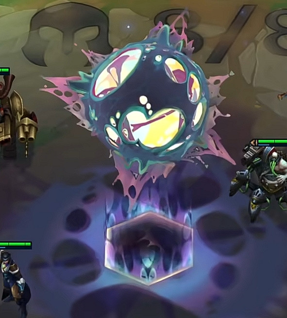 瑟提為了加入羅貝爾染了頭?雲頂S13賽季即將上線! 瑟提為了加入羅貝爾染了頭?雲頂S13賽季即將上線!