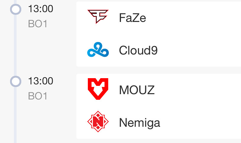 《CS2》上海MAJORrmr預選賽2024歐洲區賽程介紹