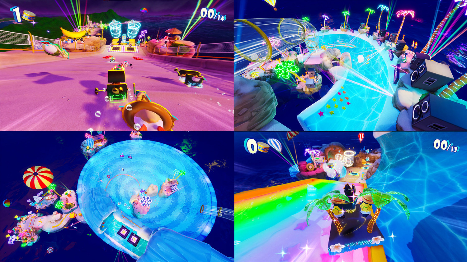 《一鵝當先》第二賽季將在夏威夷開夜趴！狂歡到底！