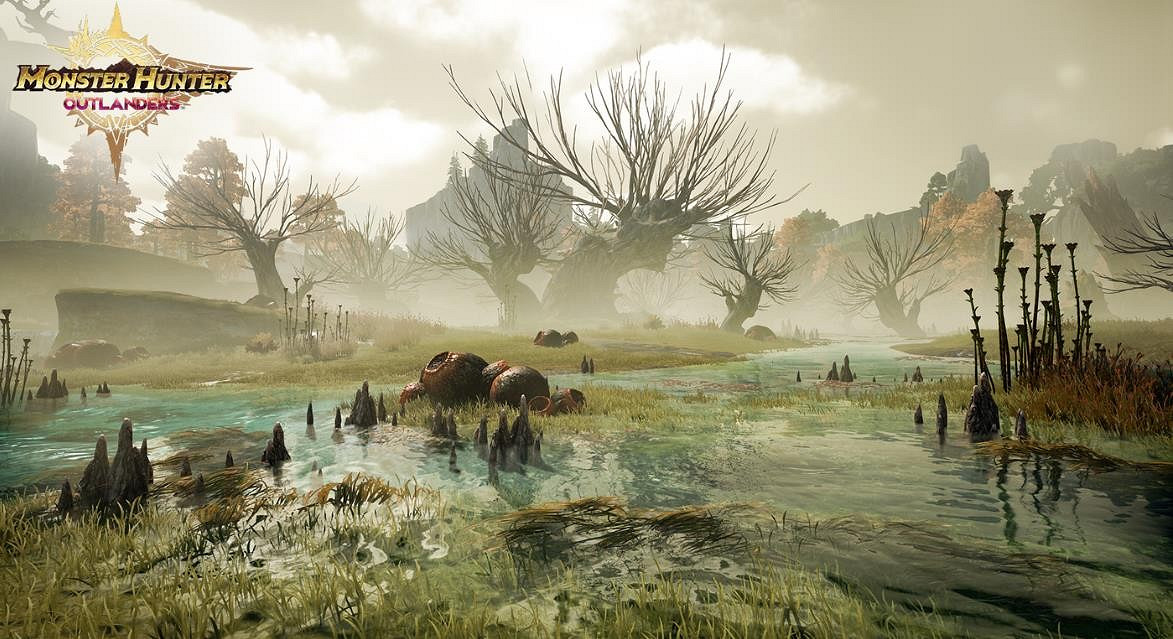 天美新作《魔物獵人：旅人》官網上線 免費遊玩包含內購