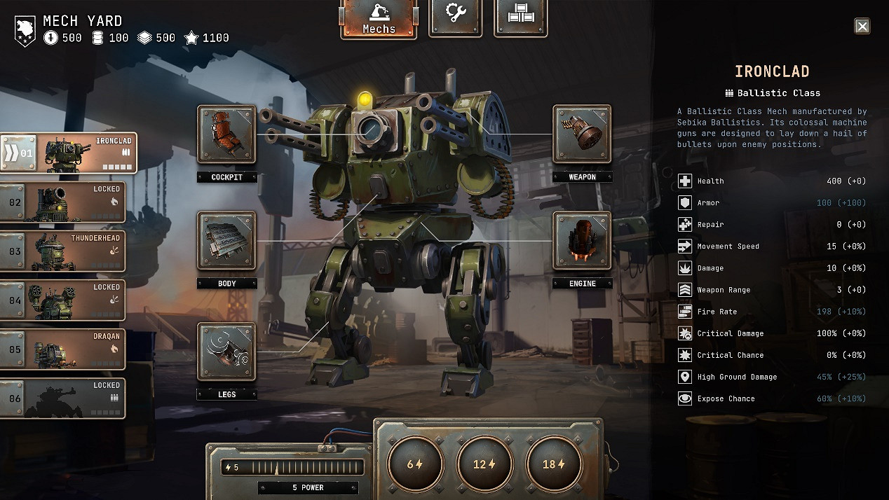 二戰柴油朋克即時策略遊戲《鐵鏽風雲》——發布終極Boss預告片! 二戰柴油朋克即時策略遊戲《鐵鏽風雲》——發布終極Boss預告片!