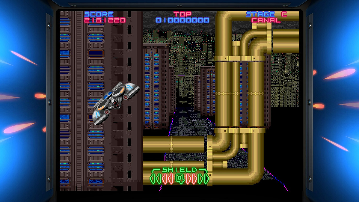 《Operation Night Strikers》Steam頁面 明年發售 《Operation Night Strikers》Steam頁面 明年發售