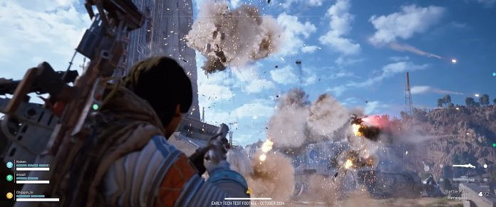 PvPvE動作生存射擊遊戲《ARC Raiders》畫面曝光! PvPvE動作生存射擊遊戲《ARC Raiders》畫面曝光!