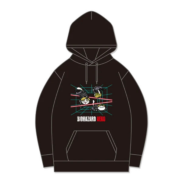 卡普空×工作貓《惡靈古堡》貓咪主題抽獎活動開啟！