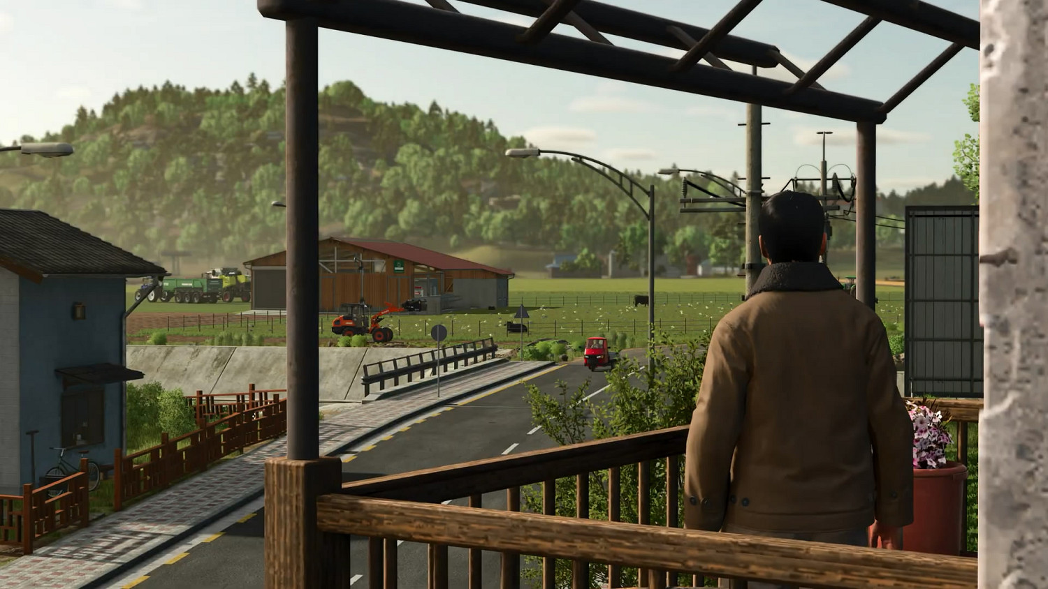 圓你一個做農民的夢！《模擬農場25》發售預告片欣賞