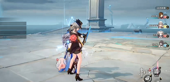 崩壞星穹鐵道論黃數黑滿分攻略