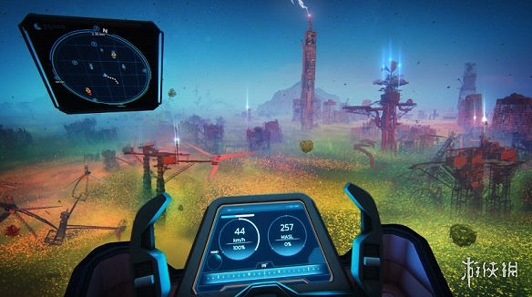 《永恒天空》新版本“Far From Home”登陸 PS5