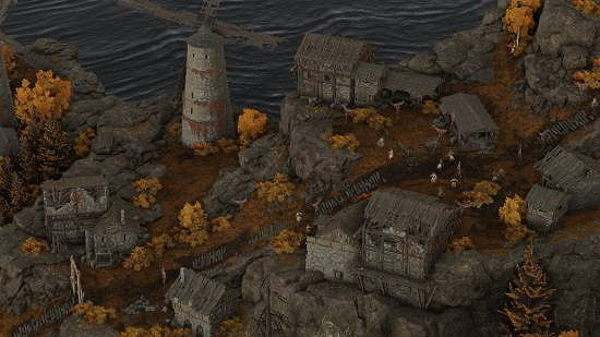 玩家打造《艾爾登法環》等距視角精美截圖：這才是神殿！