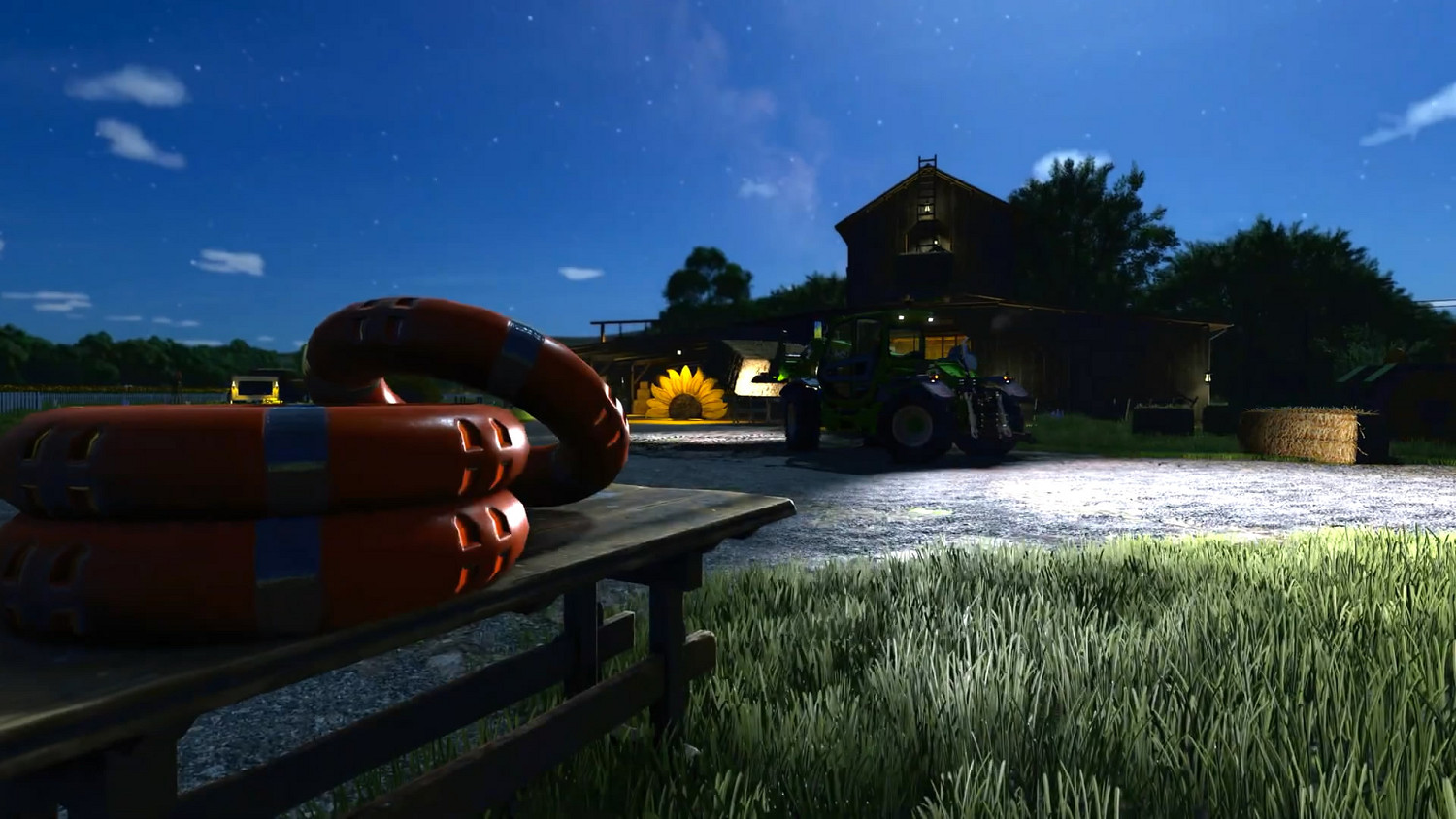 圓你一個做農民的夢！《模擬農場25》發售預告片欣賞