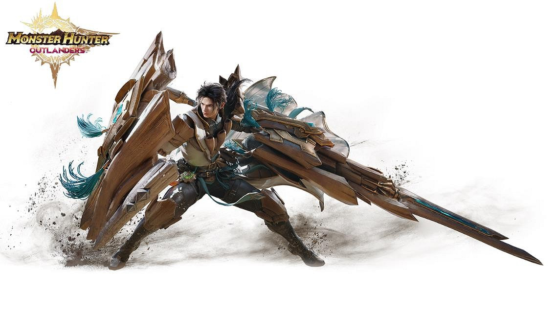 天美新作《魔物獵人：旅人》官網上線 免費遊玩包含內購