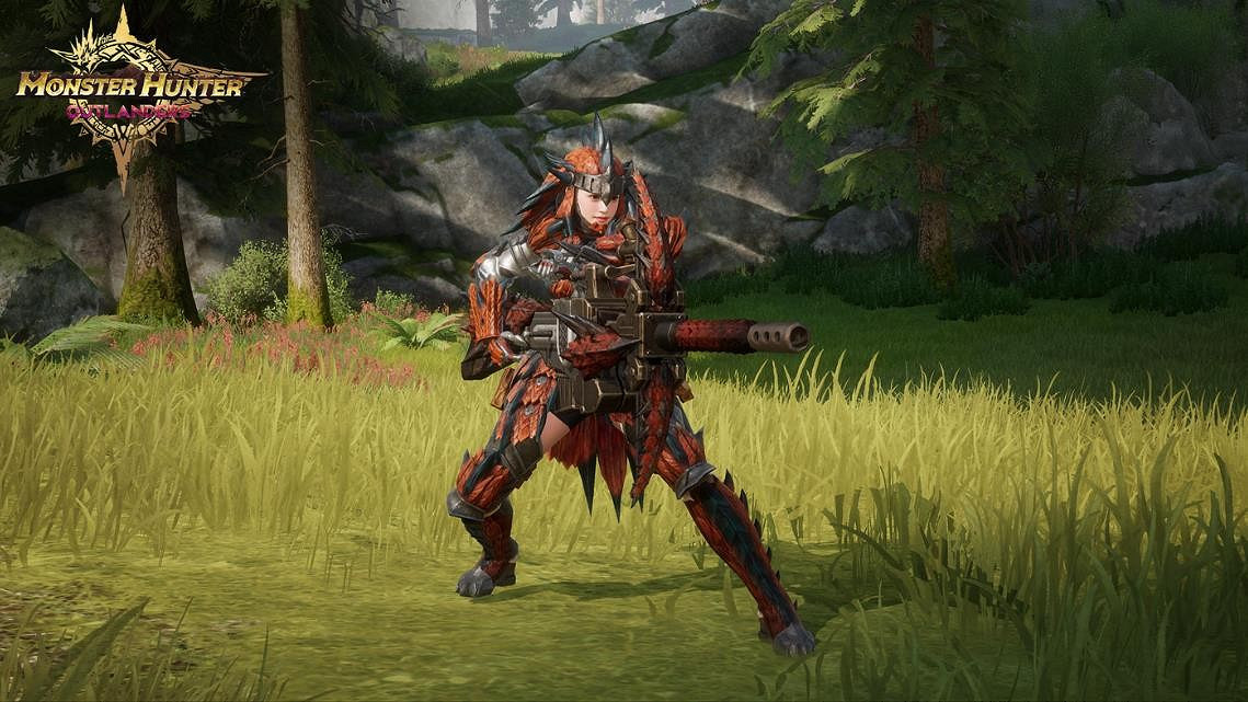 天美聯手卡普空新手遊《怪獵：旅人》官網正式上線