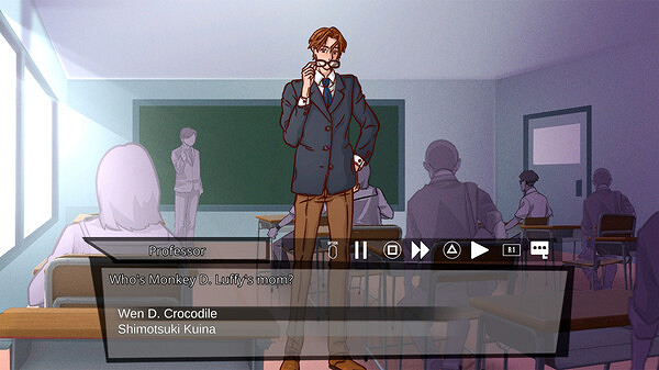 視覺小說《Die by Anything》Steam頁面開放！年內發行