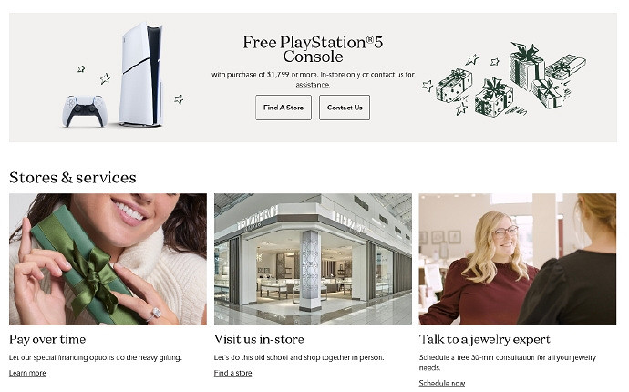 買1800美元的戒指就送PS5?這家珠寶店太懂遊戲玩家了 買1800美元的戒指就送PS5?這家珠寶店太懂遊戲玩家了