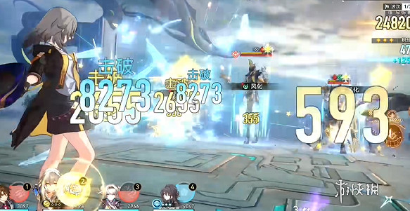 崩壞星穹鐵道論黃數黑滿分攻略