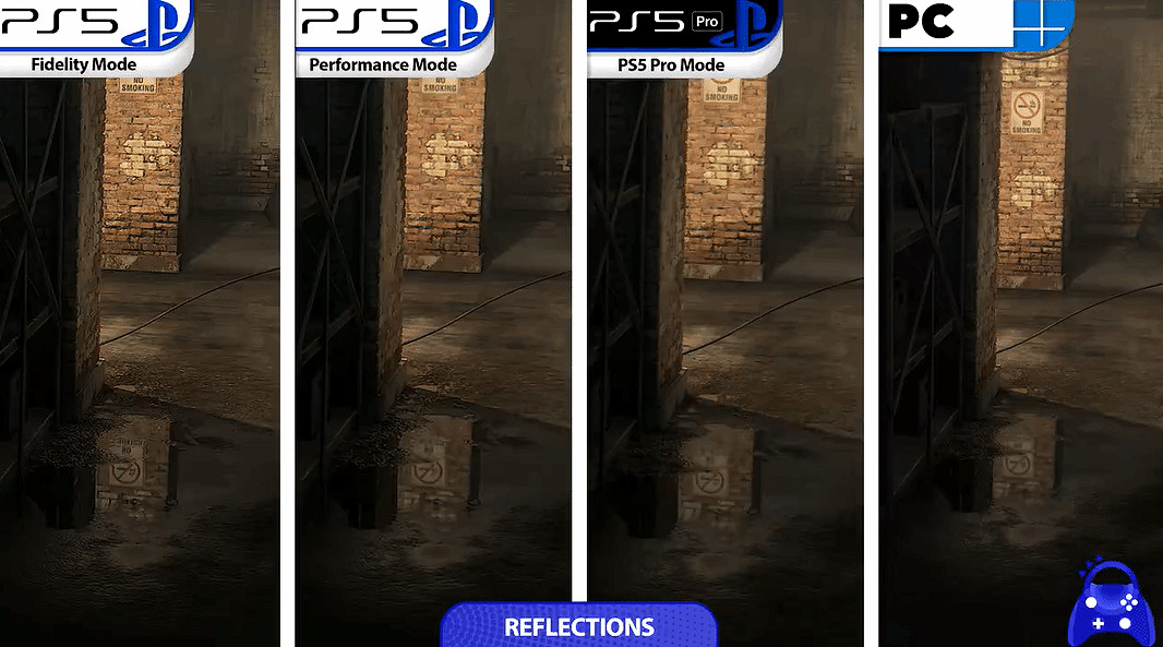 《美國末日》PS5/PS5 Pro/PC畫面對比 PC版最優秀! 《美國末日》PS5/PS5 Pro/PC畫面對比 PC版最優秀!