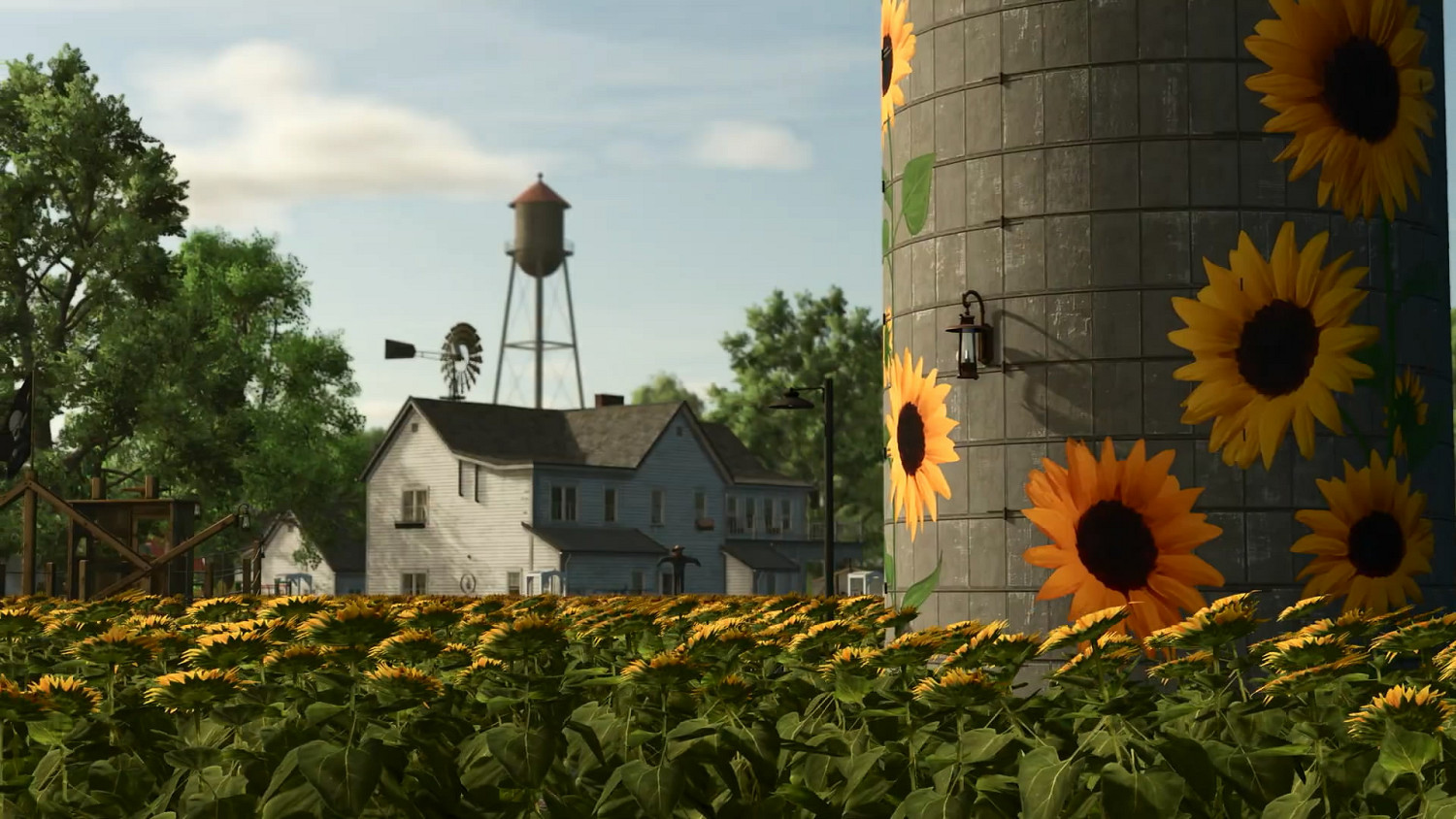 圓你一個做農民的夢！《模擬農場25》發售預告片欣賞