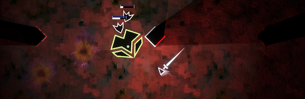 極簡風格類魂遊戲《虛空魂靈》現已在Steam平台正式推出 獲得好評