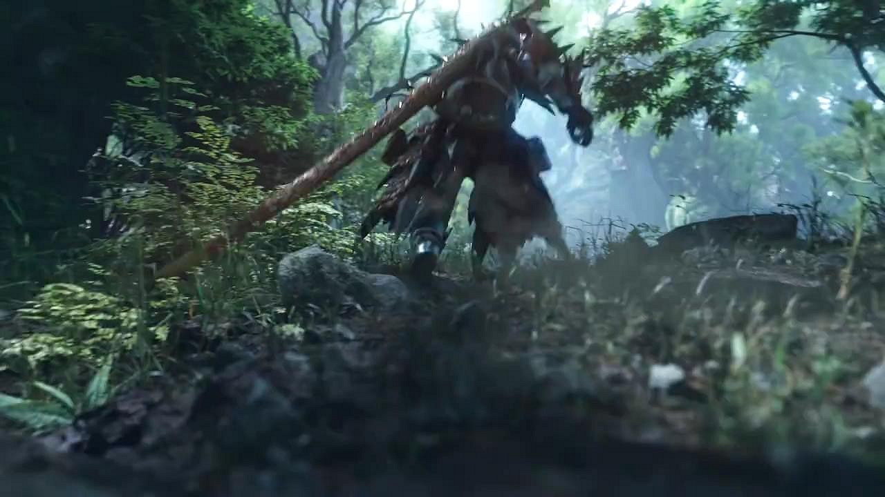 騰訊手遊《魔物獵人:旅人》預告 開放世界免費玩 騰訊手遊《魔物獵人:旅人》預告 開放世界免費玩