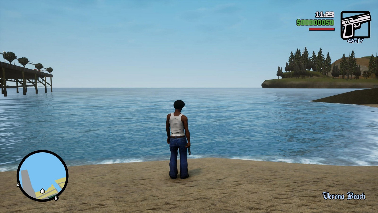 《GTA：三部曲-終極版》更新 視覺效果大幅提升