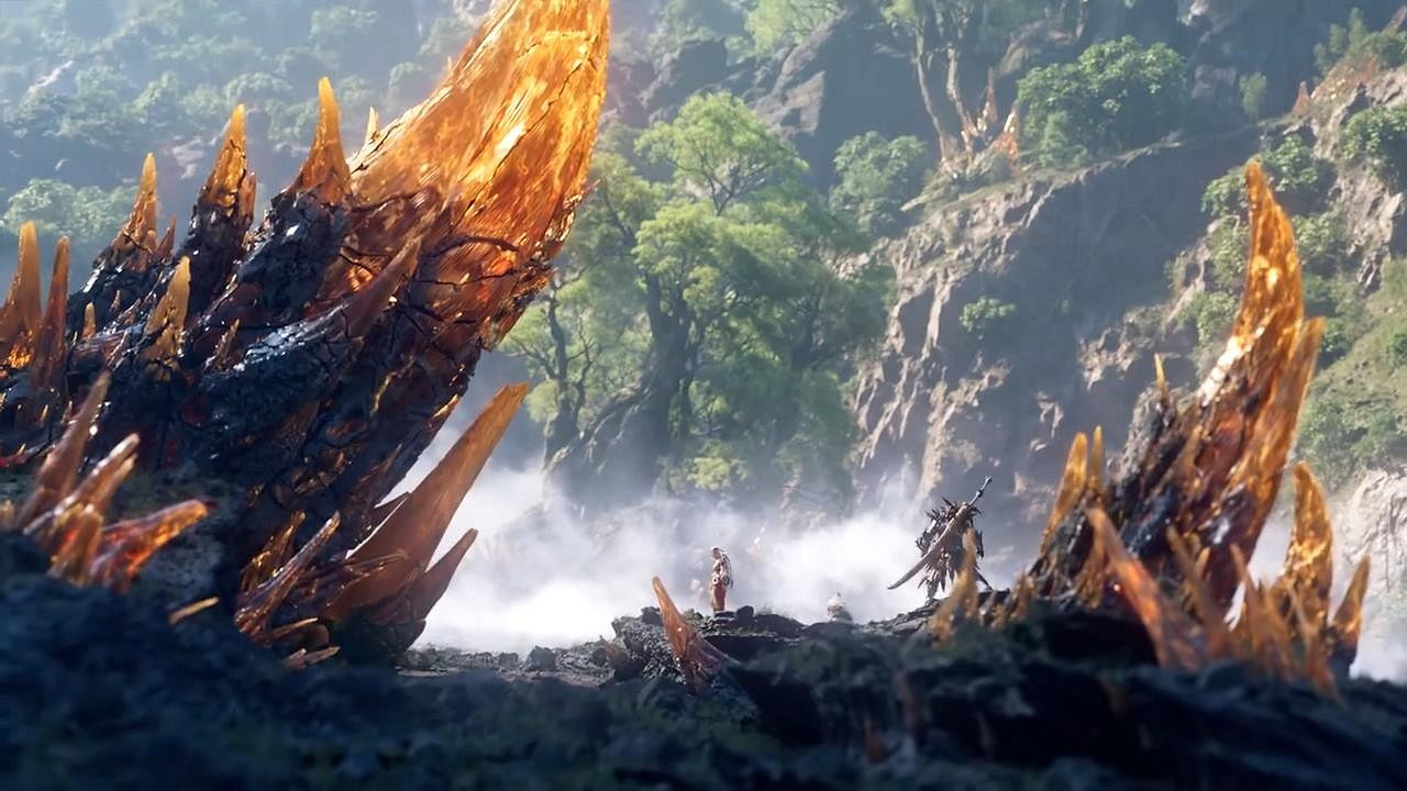 騰訊手遊《魔物獵人:旅人》預告 開放世界免費玩 騰訊手遊《魔物獵人:旅人》預告 開放世界免費玩