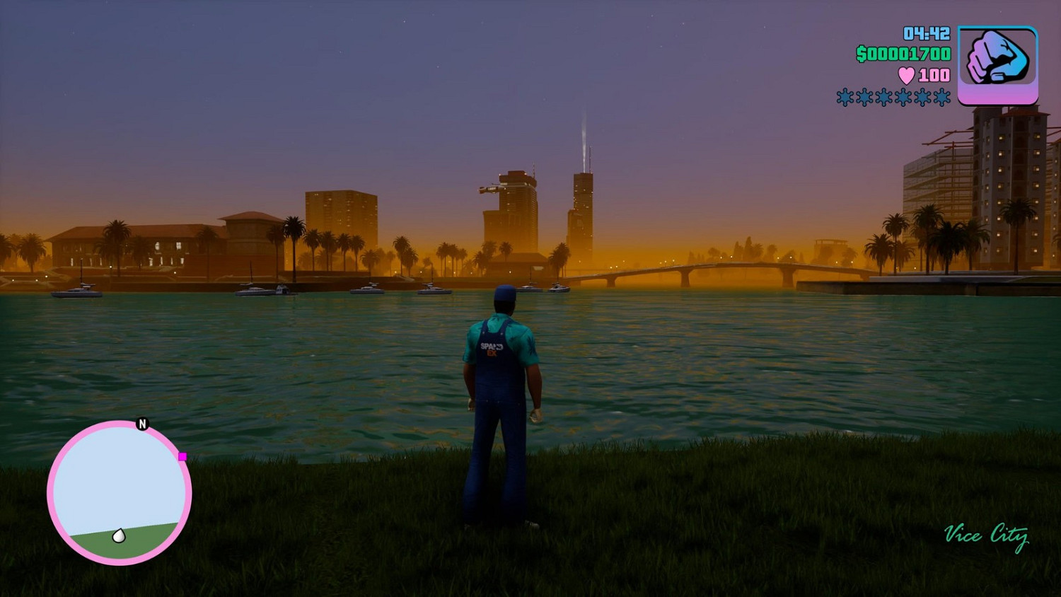 《GTA：三部曲-終極版》更新 視覺效果大幅提升