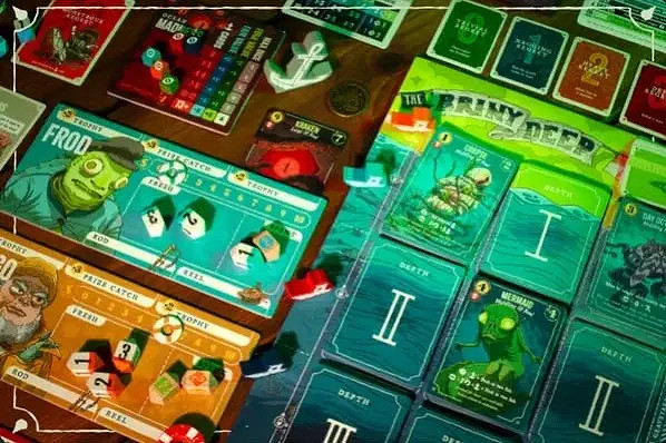 特朗普對中國征收關稅可能會損害桌遊和TTRPG發行商 特朗普對中國征收關稅可能會損害桌遊和TTRPG發行商